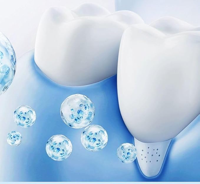 2 Pcs 7.5% Hydroxyapatite Toothpaste for Advanced Enamel Protection and Tooth Strengthening, Gentle and Effective Formula Fresh Breath Suitable for Sensitive Teeth.