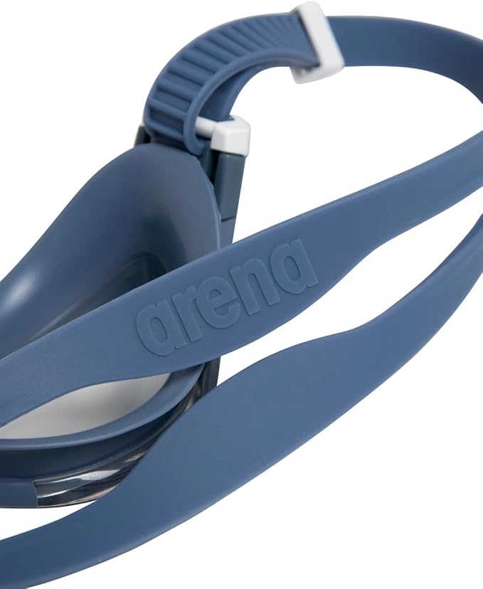 ARENA Unisex Adult The One Plus Swim Goggles Watertight Fit Orbit-Proof Seals Anti-Fog Coating Fitness Swimmers Triathletes-StrideForce Fitness