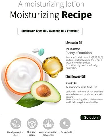 Epielle Moisturizing Foot Masks 6 Pairs, Deep Moisturizing Socks for Dry Feet & Cracked Heels, Relieve and Soften with Sunflower Seed Oil & Avocado Oil, Korean Skin Care, Spa Self Care Gifts for Women-StrideForce Fitness