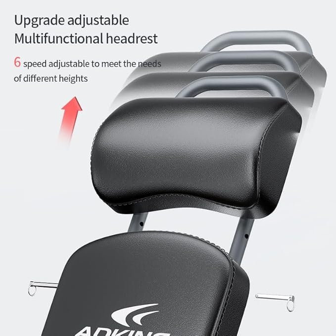 12-in-1 Multi-Functional Home Gym Workout Bench–High/Low Pulley System, Sit-Up Bench, LAT Pull-Down,Leg Developer,Adjustable Strength Training Equipment for Full-Body Fitness-StrideForce Fitness