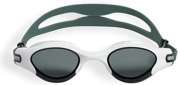 ARENA Unisex Adult The One Plus Swim Goggles Watertight Fit Orbit-Proof Seals Anti-Fog Coating Fitness Swimmers Triathletes-StrideForce Fitness