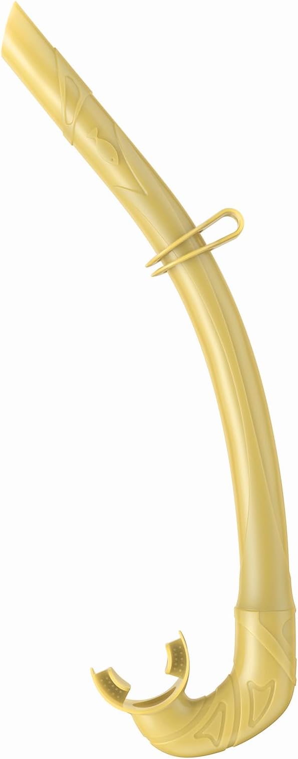 W WSTOO Adults Diving Snorkel Breathing Tube Silicone Flexible Foldable Snorkel Anti-Drop for Freediving Swim Training,Diving and Scuba Diving,Easy to Carry for Travel-StrideForce Fitness