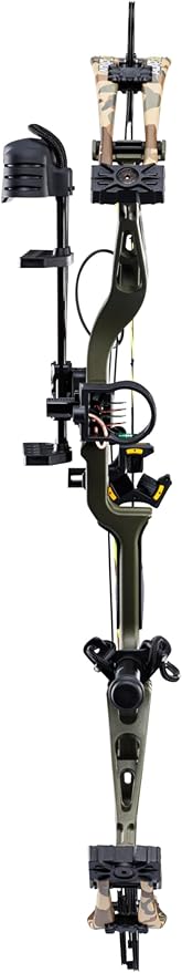 The Hunting Public Adapt 2 Ready to Hunt Compound Bow Package-StrideForce Fitness