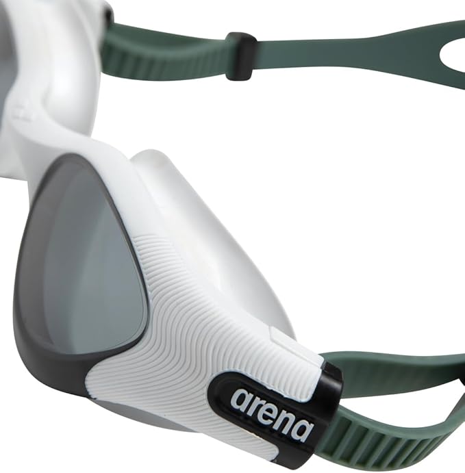 ARENA Unisex Adult The One Plus Swim Goggles Watertight Fit Orbit-Proof Seals Anti-Fog Coating Fitness Swimmers Triathletes-StrideForce Fitness