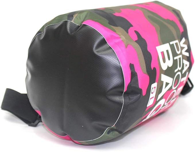Waterproof Dry Bag 2L/5L/10L/15L/20L/30L, Roll Top Sack Keeps Gear Dry for Kayaking, Rafting, Boating, Swimming, Camping, Hiking, Beach, Fishing with Free Waterproof Phone Case-StrideForce Fitness