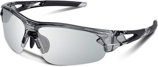 BEACOOL Polarized Sports Sunglasses for Men Women Youth Baseball Fishing Cycling Running Golf Motorcycle Tac Glasses UV400-StrideForce Fitness