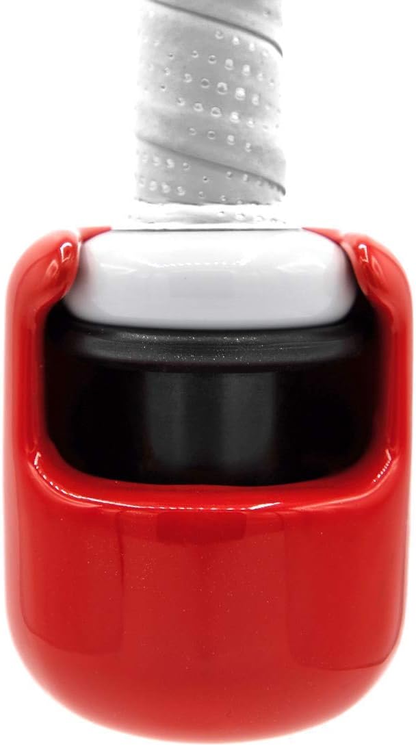 Bat Weight - Boost Speed & Power - Easy Attach - Compatible with Wood/Metal Bats - Youth Baseball Training-StrideForce Fitness