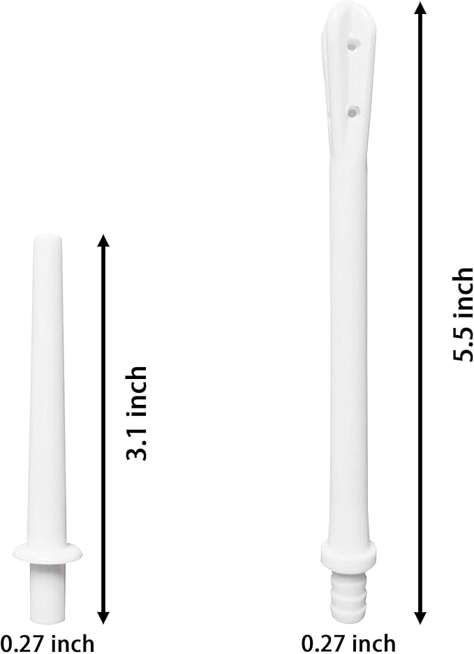 Abyclean Enema Bag Kit Rubber Anal Douche Vaginal Douche Enema Cleaner for Women’s or Man’s Health (Red, 2L)-StrideForce Fitness