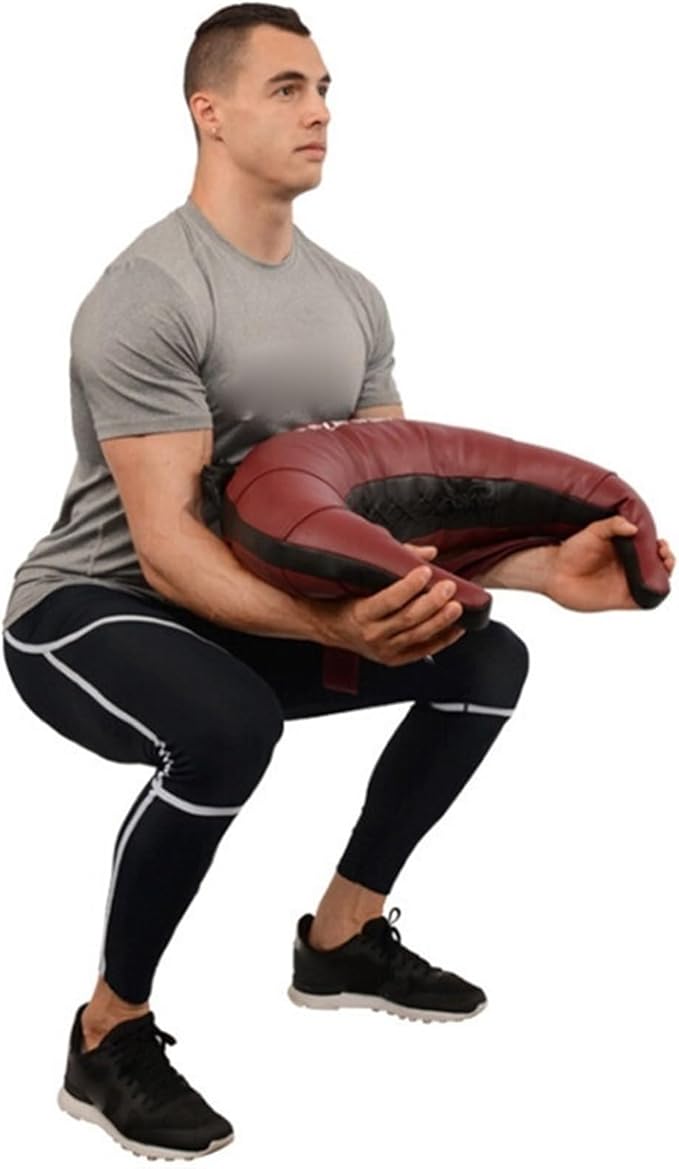 PU Lifting Bulgarian Sandbag Boxing Fitness Workout Equipment Physical Training Exercises Power Bag-StrideForce Fitness