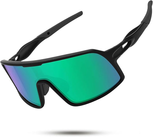 Polarized Sports Sunglasses for Men and Women Cycling Glasses UV Protection Goggles for Mountain Bike Running Fishing-StrideForce Fitness