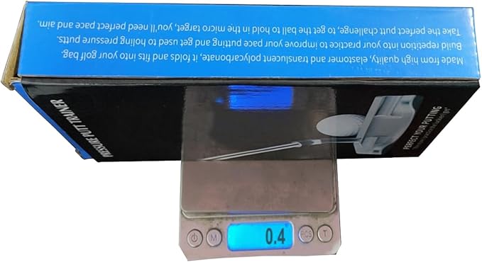 Master The Perfect Putting Stroke with Putting Trainer - Take Your Golf Technique to New Heights, Putting Trainer Blind Box - Exclusive for Clubs-StrideForce Fitness