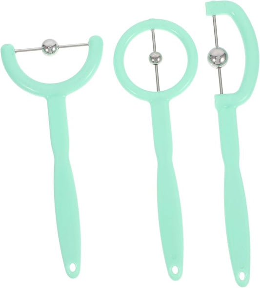 VALICLUD Oral Motor Exercise Tool Boys and Girls Speech Rehabilitation Device Tongue Tip Workout Device for Speech Clarity