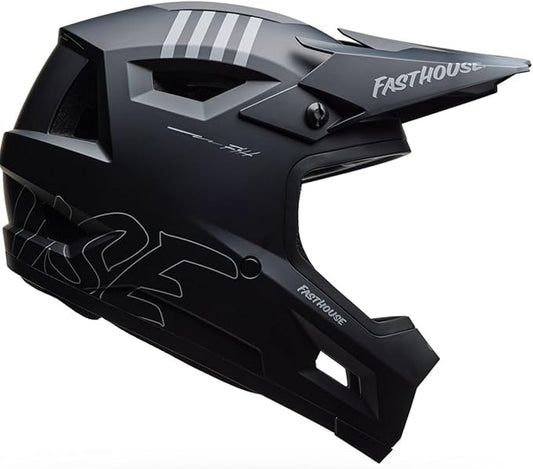 BELL Sanction 2 DLX MIPS Adult Full Face Mountain BMX Downhill Bike Helmet-StrideForce Fitness