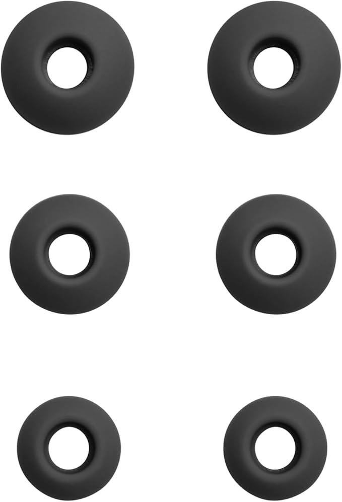 JBL Endurance Peak 3 - Dust and Water Proof (IP68) True Wireless Active Earbuds, Pure Bass Sound, Up to 50 Total Hours of Playback with Speed Charge, Ambient Aware & Talk Thru (Black)-StrideForce Fitness