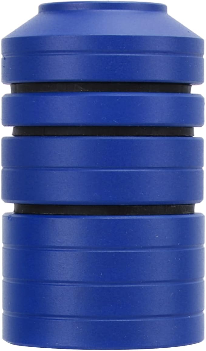 VBESTLIFE Archery Bow Stabilizer Weight Kit, Detachable Aluminum Alloy Counterweight Kit for Recurve Bow and Compound Bow-StrideForce Fitness