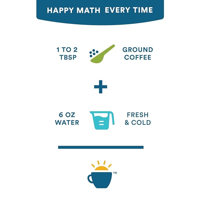 Cameron's Coffee Roasted Ground Coffee Bag, Woods & Water, 12 Ounce, Pack of 6 - NEW-StrideForce Fitness