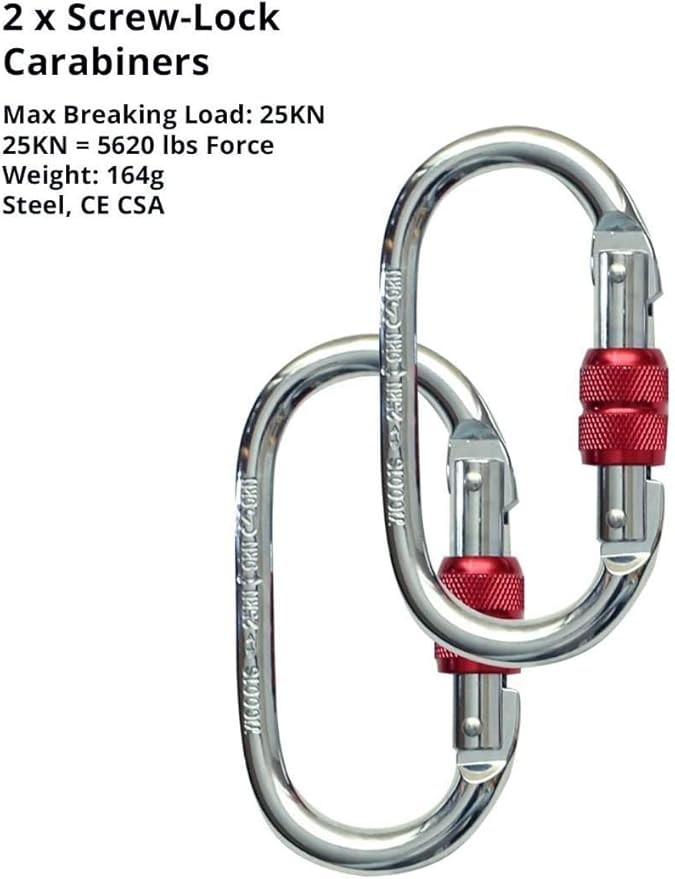 F.Life Aerial Silk Yoga Hammock & Swing for yoga Inversion,Strength training,starter hardware kit-StrideForce Fitness