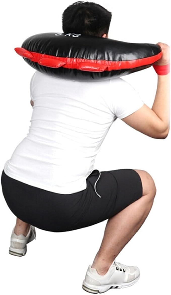 PU Lifting Bulgarian Sandbag Boxing Fitness Workout Equipment Physical Training Exercises Power Bag-StrideForce Fitness