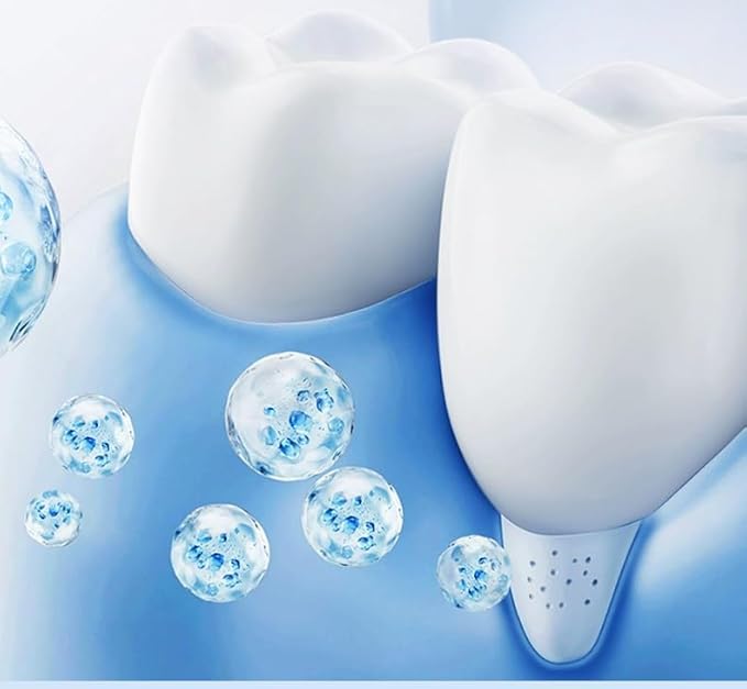 7.5% Hydroxyapatite Toothpaste, Hydroxyapatite Toothpaste for Advanced Enamel Protection and Tooth Strengthening. (1)