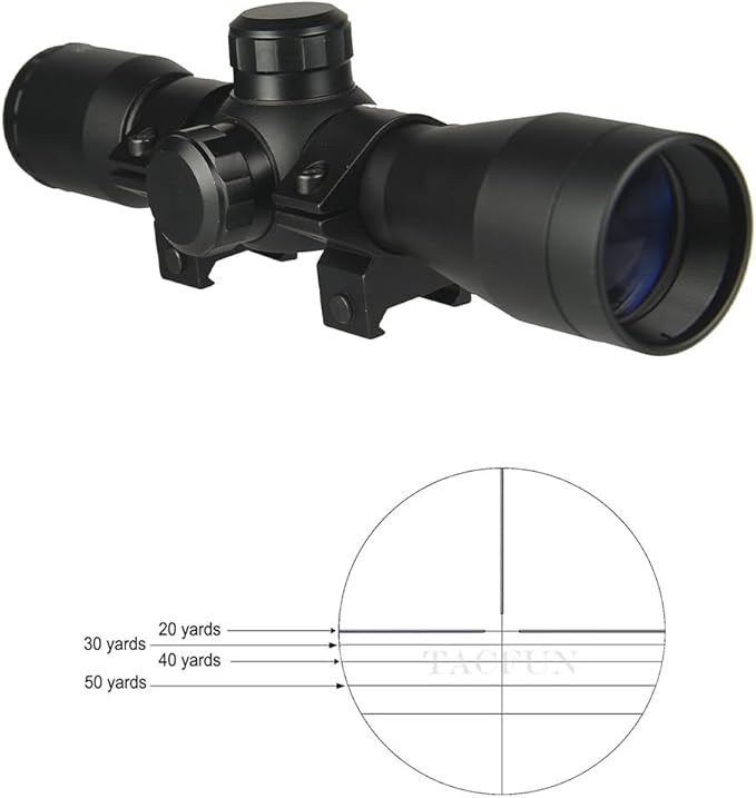 GOTICAL Archery Crossbow Bow Arrow Red Laser Sighting Tool Boresighter Bore Sight-StrideForce Fitness