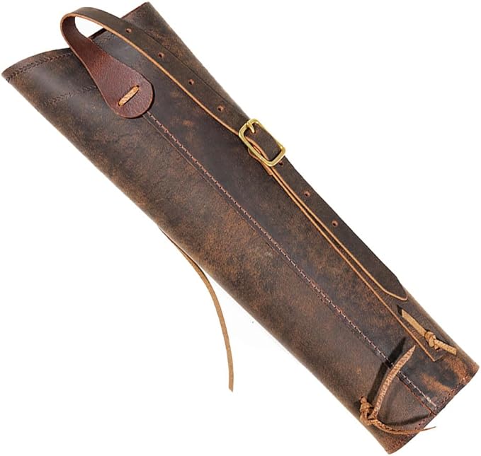 Mini Traditional Archer Youth Back Quiver-StrideForce Fitness