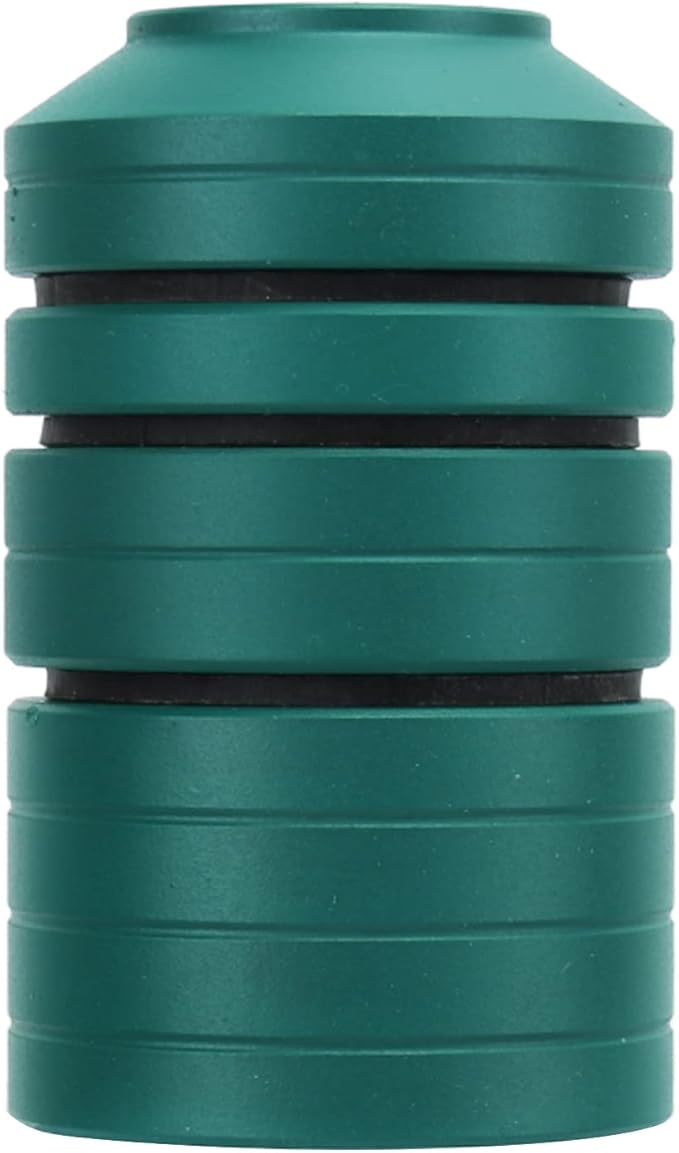 VBESTLIFE Archery Bow Stabilizer Weight Kit, Detachable Aluminum Alloy Counterweight Kit for Recurve Bow and Compound Bow-StrideForce Fitness