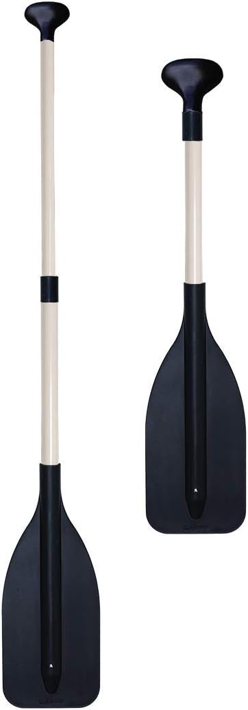 Oceansouth Premium 30"-48" Adjustable Aluminum Telescopic Paddle-StrideForce Fitness