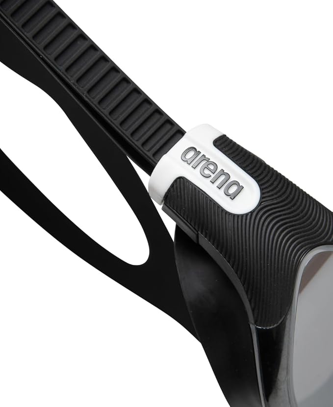 ARENA Unisex Adult The One Plus Swim Goggles Watertight Fit Orbit-Proof Seals Anti-Fog Coating Fitness Swimmers Triathletes-StrideForce Fitness