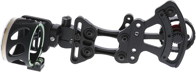 TRUGLO Range Rover М4 4-Pin Highly-Visible Micro-Adjustable Archery Hunting Bow Sight-StrideForce Fitness