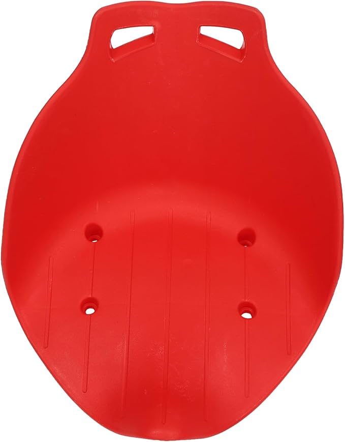 Snow Racer Scooter, Modern Ski Scooter Scooter up to 192.9lbs Board Snow Racer Sled for Kids and Adults-StrideForce Fitness