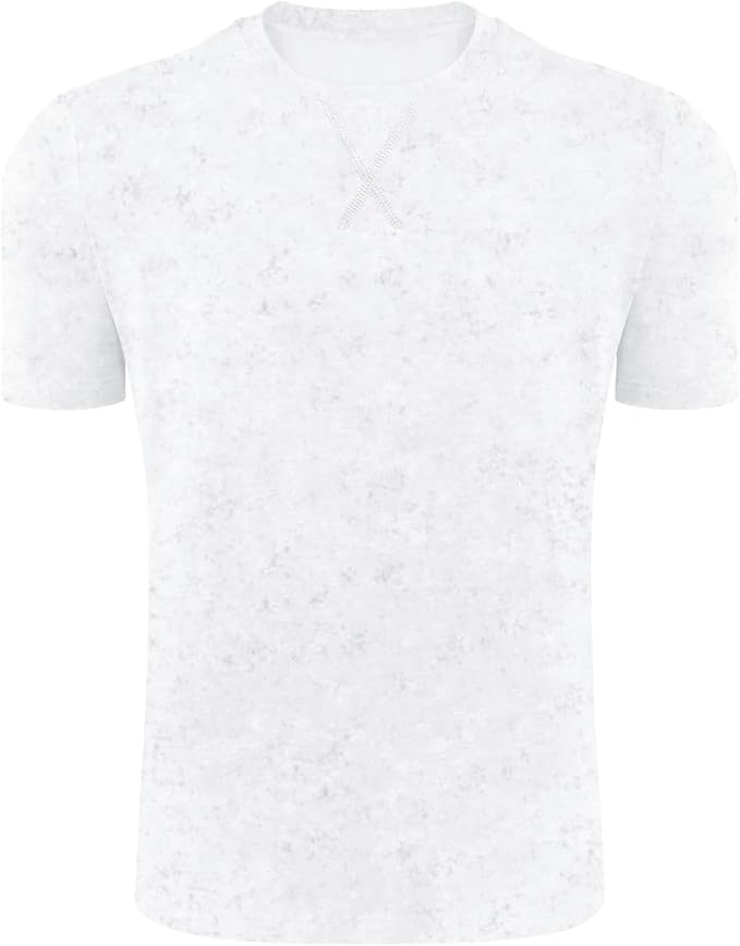 LOGEEYAR Men's Athletic Washed T-Shirts Basic Crew Neck Tees Tops Causal Distressed Cotton T Shirts for Men-StrideForce Fitness