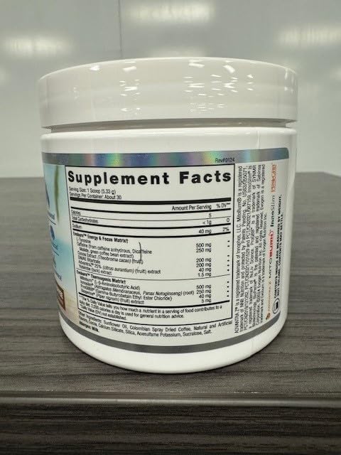 Evogen Evoburn - Thermogenic Fat Burner for Men & Women | Energy, Focus, & Appetite Control | Advanced Metabolism Booster Fat Burner Formula with MitoBurn & Caffeine | Iced Mocha Coffee | 30 Servings-StrideForce Fitness