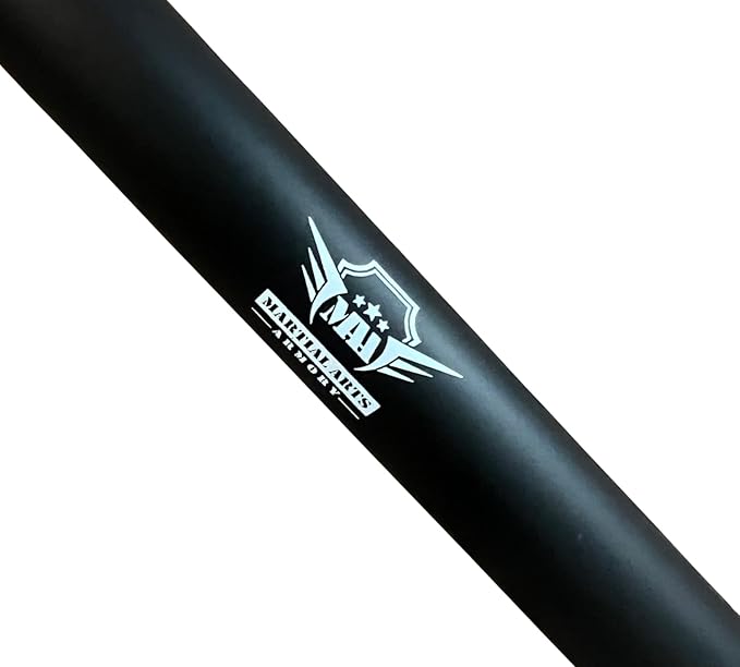 Foam Padded Escrima Sticks for Safe Practice Training with Carry Bag Case - 4 Pack-StrideForce Fitness