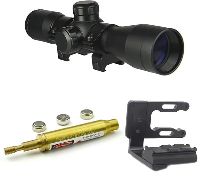 GOTICAL Archery Crossbow Bow Arrow Red Laser Sighting Tool Boresighter Bore Sight-StrideForce Fitness