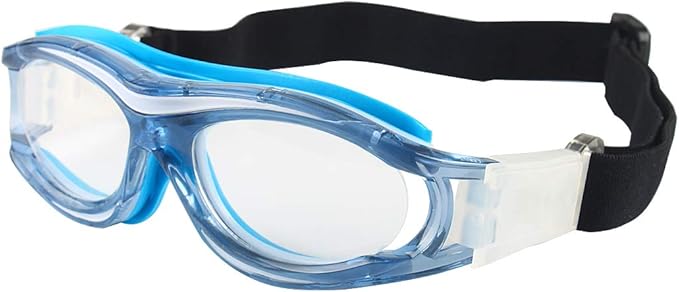 Andux Basketball Soccer Football Sports Protective Eyewear Goggles Eye Safety Glasses LQYJ-04-StrideForce Fitness