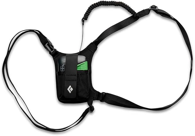 Black Diamond BD Recon X Bluetooth Avalanche Beacon Transceiver for Ski, Snowboard, Sled, Backcountry, Moutaineering-StrideForce Fitness