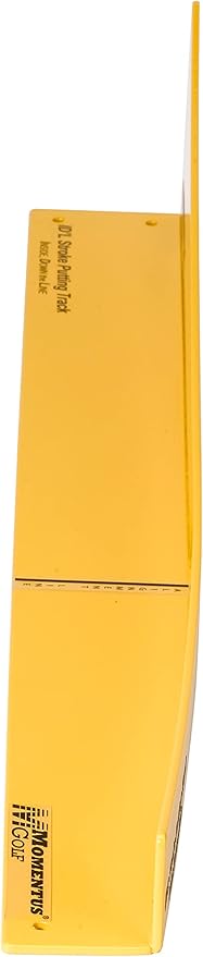 Momentus Inside Down The Line Right Hand Short Putting Track-StrideForce Fitness