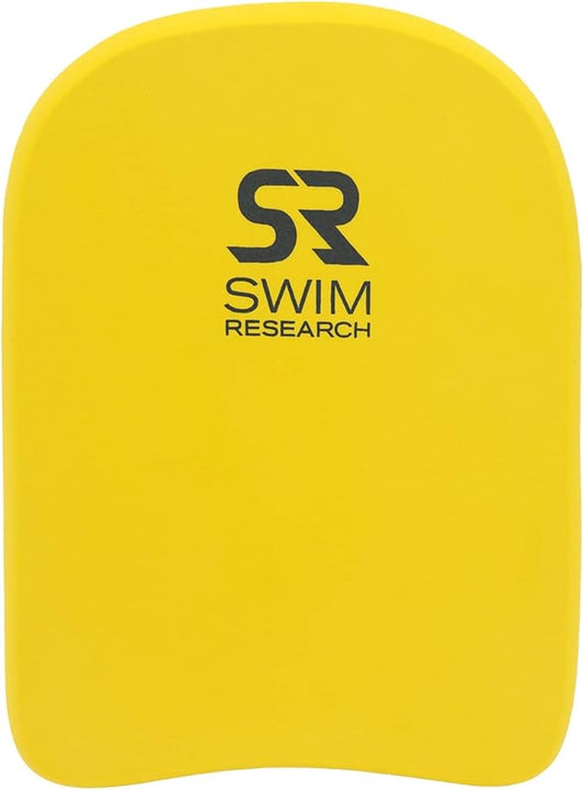 Swim Training Kickboard - Swimming Pool Equipment Foam Kick Board by Swim Research (Available in Adult or Junior Size, Sold Separately)-StrideForce Fitness