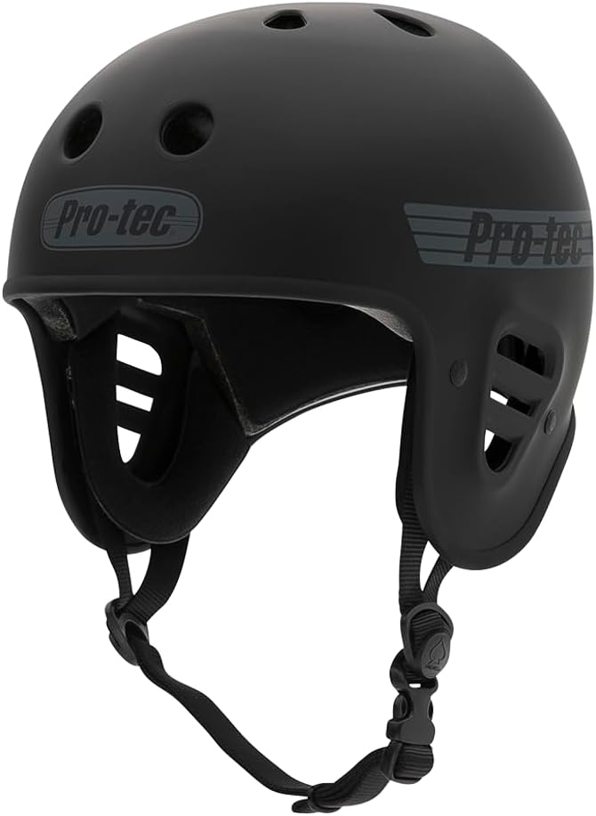 Pro-Tec Full Cut Certified Skate Helmet-StrideForce Fitness
