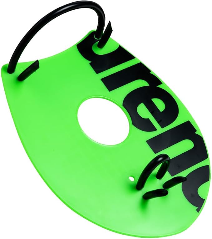 arena Unisex Elite Hand Paddle 2 for Lap Swimming and Technique Training, Swim Equipment for Men and Women, 4 Sizes-StrideForce Fitness
