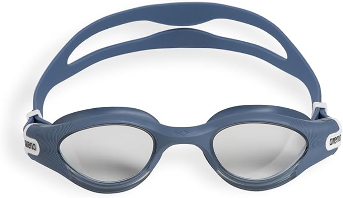 ARENA Unisex Adult The One Plus Swim Goggles Watertight Fit Orbit-Proof Seals Anti-Fog Coating Fitness Swimmers Triathletes-StrideForce Fitness