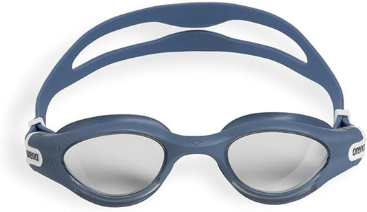 ARENA Unisex Adult The One Plus Swim Goggles Watertight Fit Orbit-Proof Seals Anti-Fog Coating Fitness Swimmers Triathletes-StrideForce Fitness