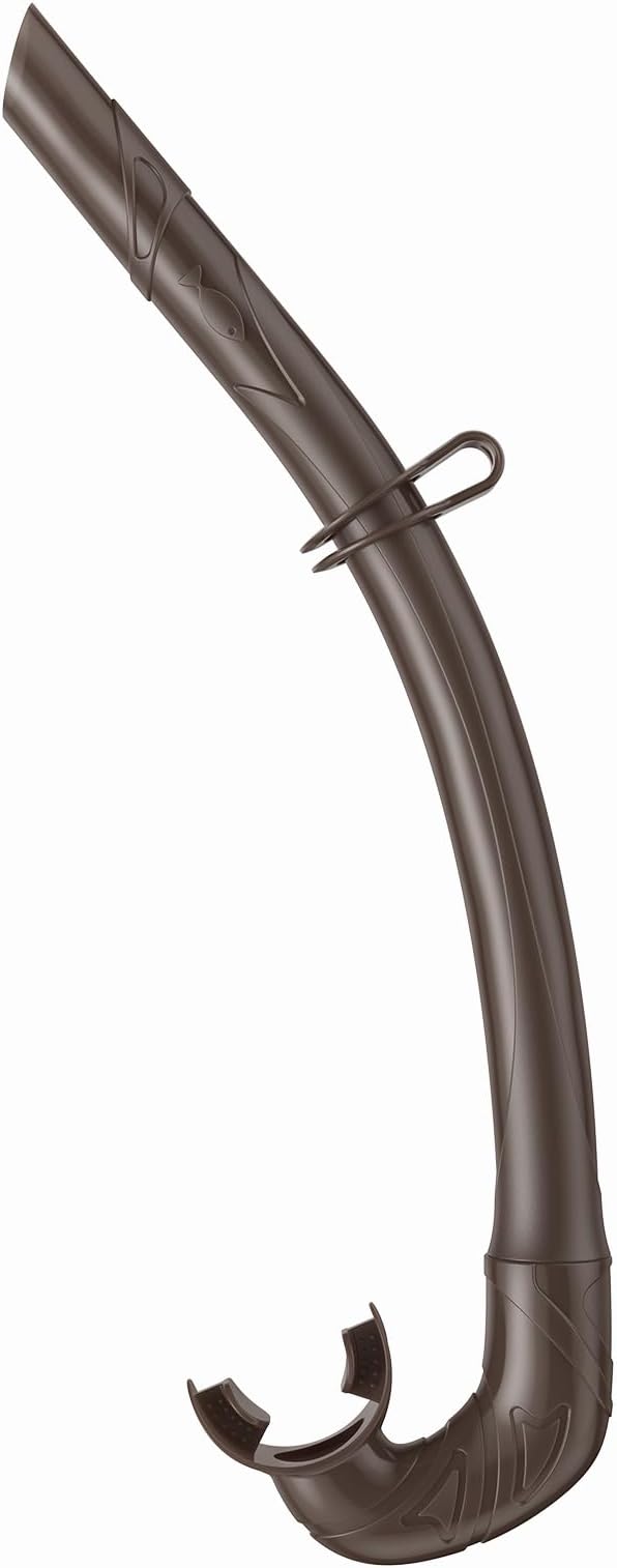 W WSTOO Adults Diving Snorkel Breathing Tube Silicone Flexible Foldable Snorkel Anti-Drop for Freediving Swim Training,Diving and Scuba Diving,Easy to Carry for Travel-StrideForce Fitness