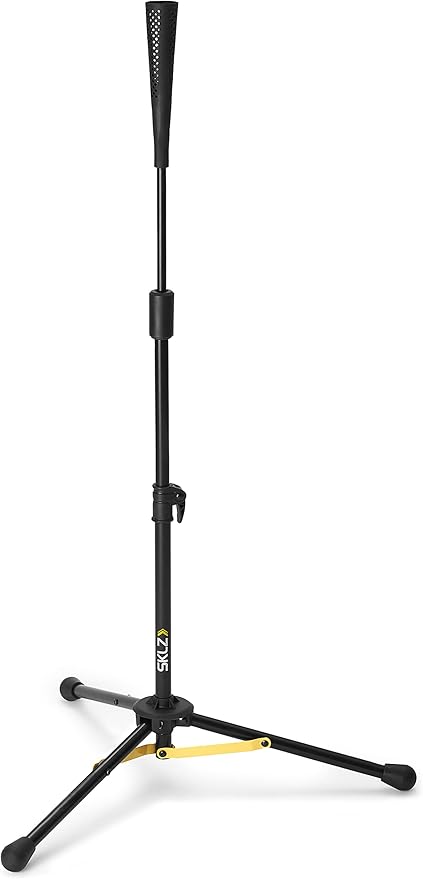 SKLZ Youth Baseball Tees: Boost Young Players' Swing with Durable, Adjustable Training Equipment - Perfect for Developing Skills and Confidence-StrideForce Fitness