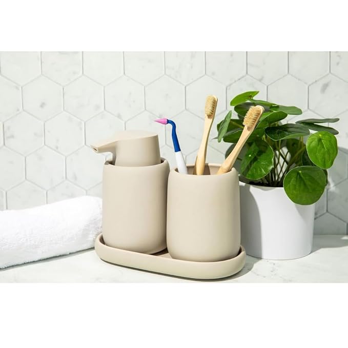 Gum Stimulators 4 Pack - Dental Plaque Remover Tool, Gum Brush, Gum Dental Picks - Rubber Tip Stimulator, Latex-Free, Pack of 4