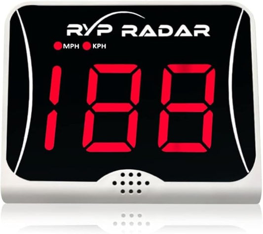RYP Golf Radar Swing Speed Monitor and Radar for Rypstick-StrideForce Fitness