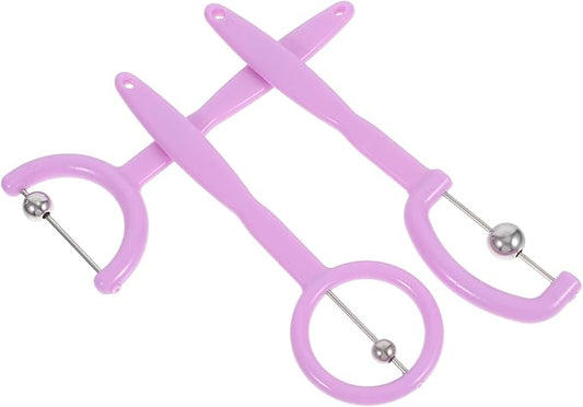 Tongue Muscle Trainer Tool for Boy Girl Portable Oral Exercise Device for Articulation Improvement Safe Design Enhances Tongue Agility and Precision