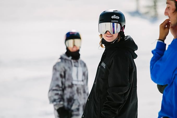 Giro Ledge Ski Helmet - Snowboarding Helmet for Men, Women and Youth-StrideForce Fitness