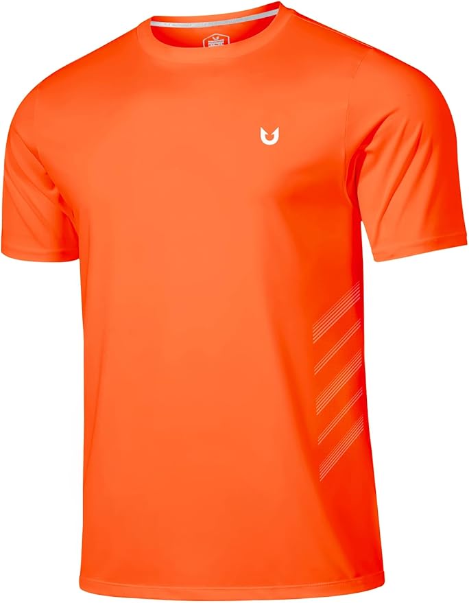 NORTHYARD Breathable 2.0™ Men's Athletic Workout T-Shirt-StrideForce Fitness