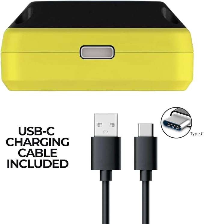 Izzo Swami 6000 Handheld Golf GPS Water-Resistant Color Display With 38,000 Course Maps & Scorekeeper Model may vary-StrideForce Fitness